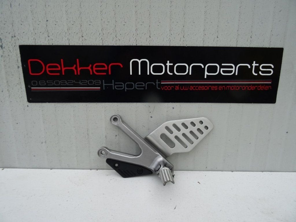 Linker Schetsplaat / Voetsteun Yamaha YZF R6 2006-2016 RJ15, Motos, -, Utilisé, -, -