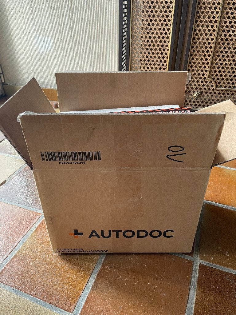 Car Battery, Autos : Pièces & Accessoires, Enlèvement, Utilisé