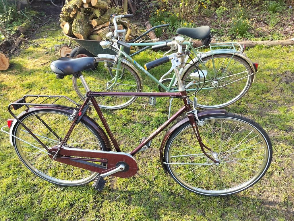 Rolls Well 3v zgan, Fietsen en Brommers, Ophalen