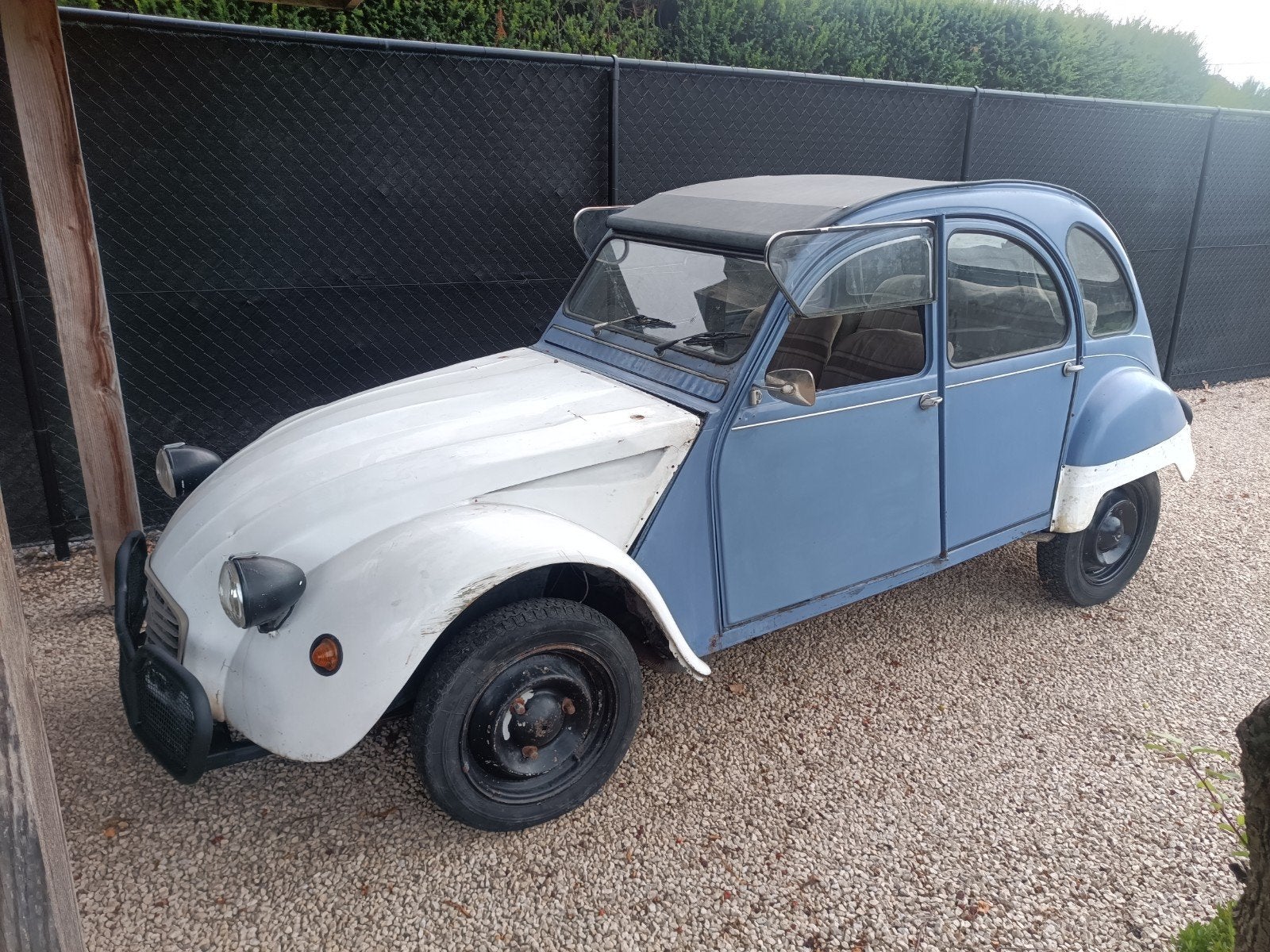 citroen 2cv gs, Autos, Citroën, Achat, 2CV, Particulier