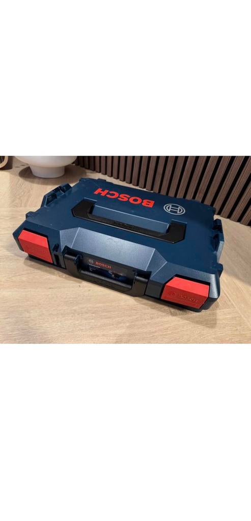Bosch L-Boxx 102  – Voor GWS 12V – Zo goed als nieuw, Ophalen