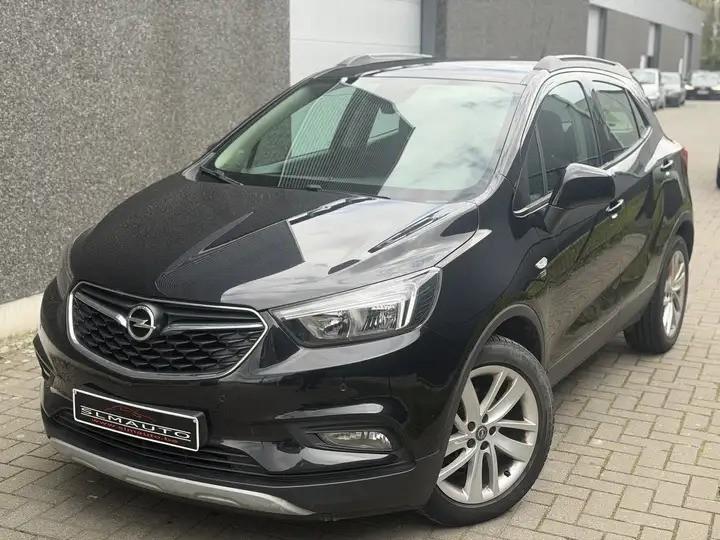 Opel Mokka X 1.4 Turbo - 4x2 Innovation 120 ans, Achat, Entreprise, Boîte manuelle, Mokka