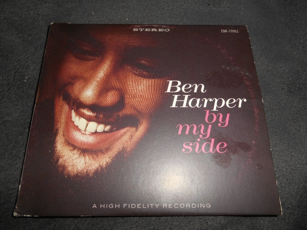 CD Ben Harper "By my side", Enlèvement ou Envoi