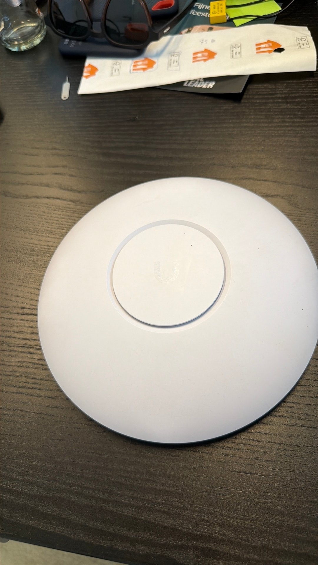 Unifi U7 Pro Max, Computers en Software, Accesspoints, Ophalen, Zo goed als nieuw