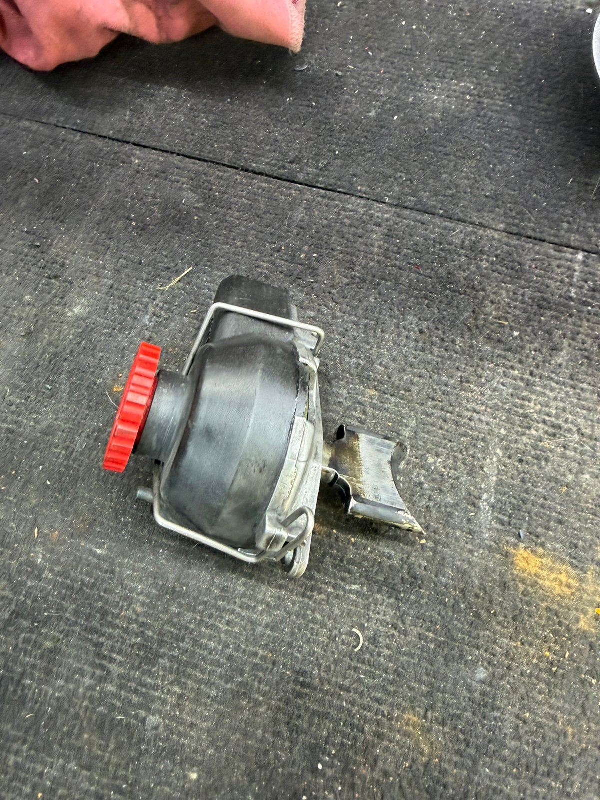 Karting-uitlaatklep, Ophalen of Verzenden