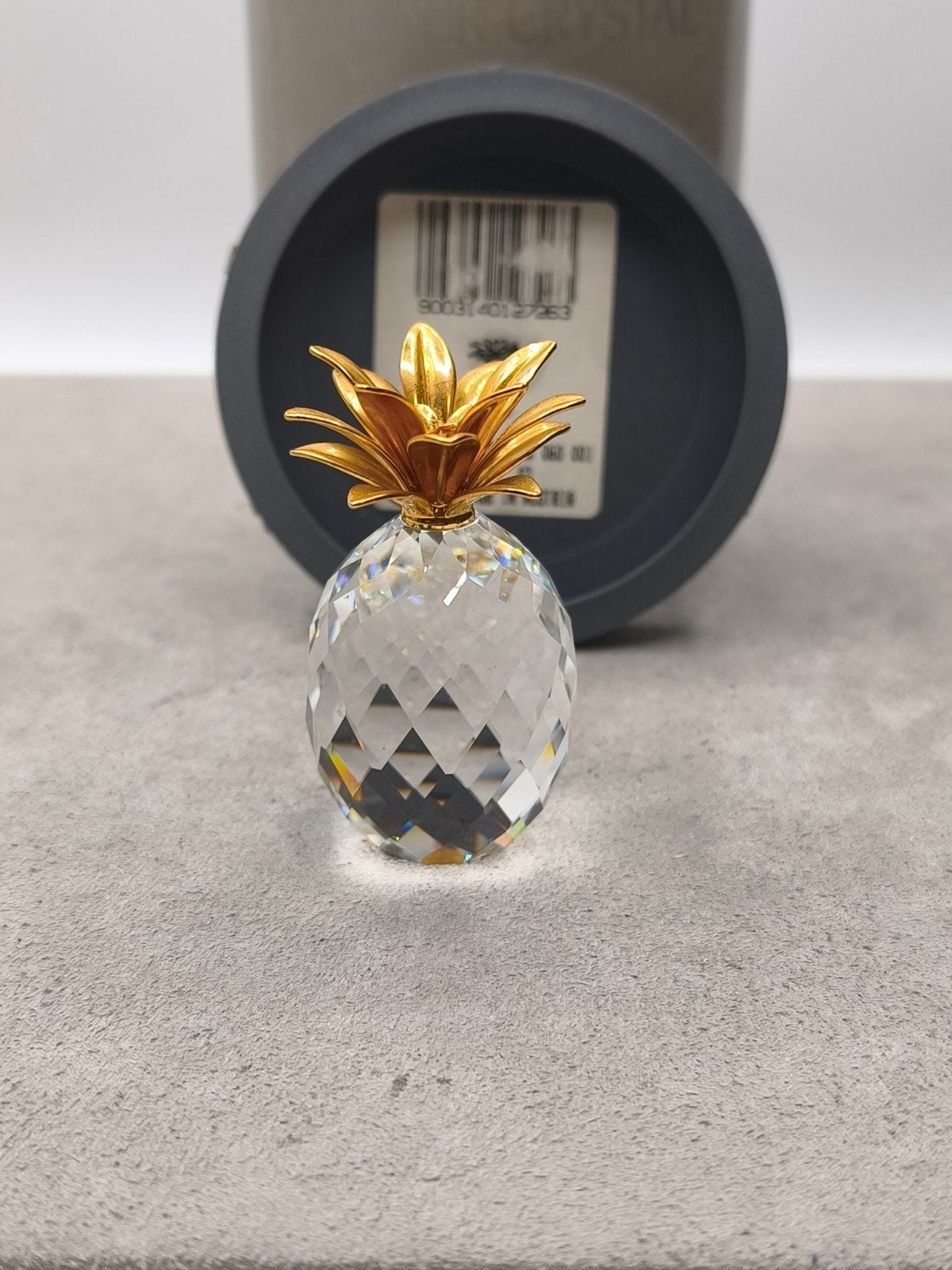Swarovski kleine Ananas., Verzamelen, Ophalen of Verzenden