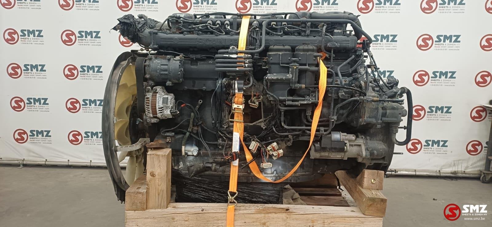 Occ moteur DC13 147 450 ch Scania, Utilisé, Scania, Autres pièces automobiles