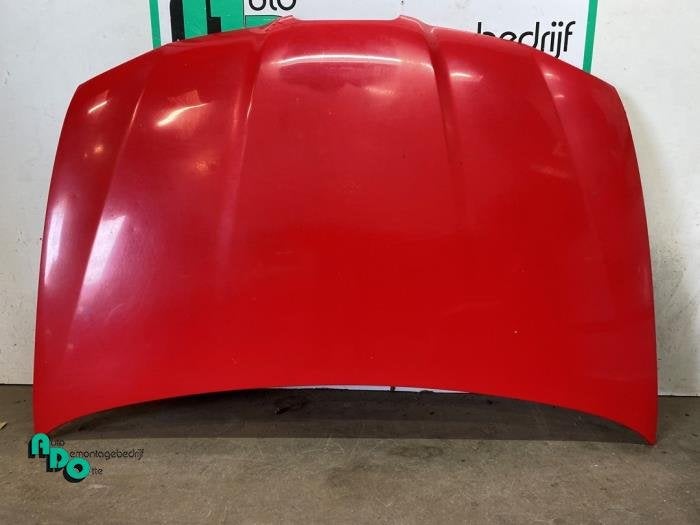 Capot d'un Seat Arosa (Arosa 00-) (LP3G), -, 3 mois de garantie, Utilisé, -