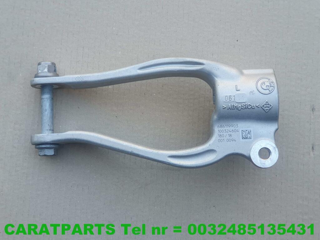 6861199 G30 F90 M5 fourche d'amortisseur M8 F93 G16 G15 F91, Petuelring 130
80788  Munich, DE, Info@bmw.de, Utilisé, BMW