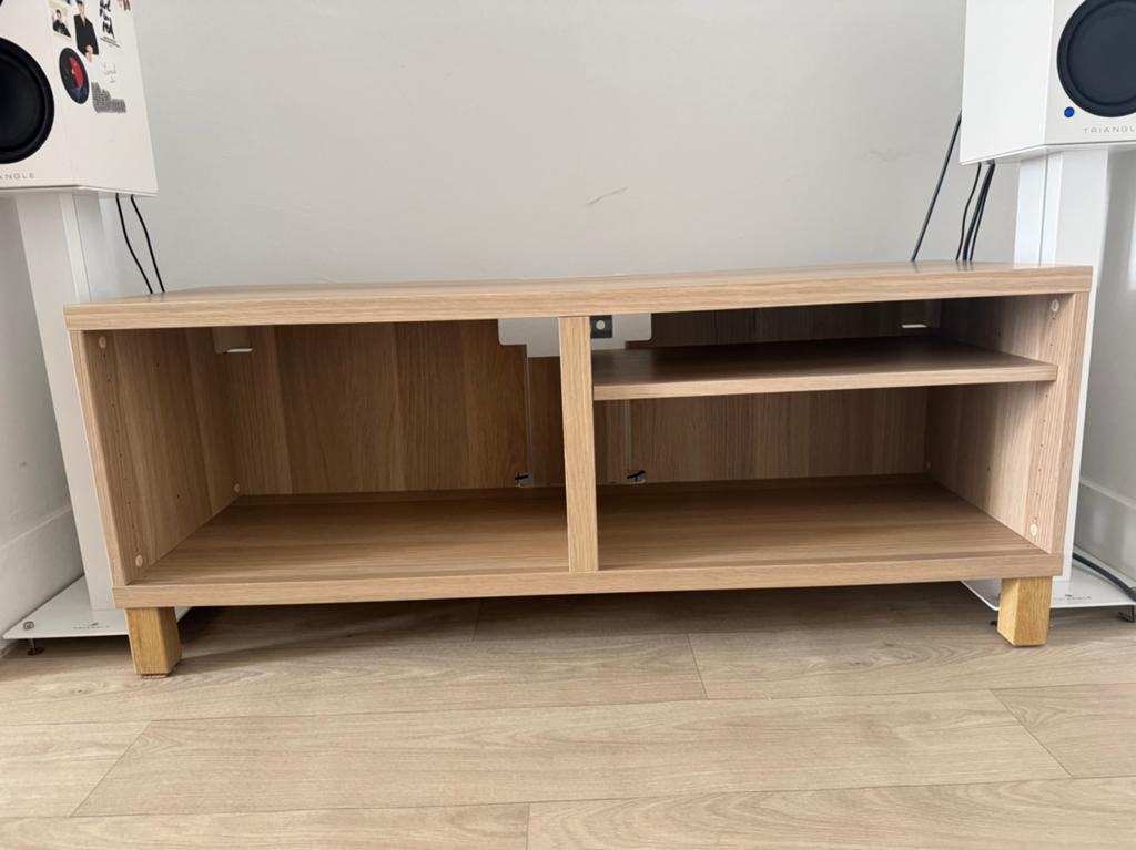 Meuble TV Ikea BESTÅ, 25 à 50 cm, Moins de 100 cm, Comme neuf, 100 à 150 cm