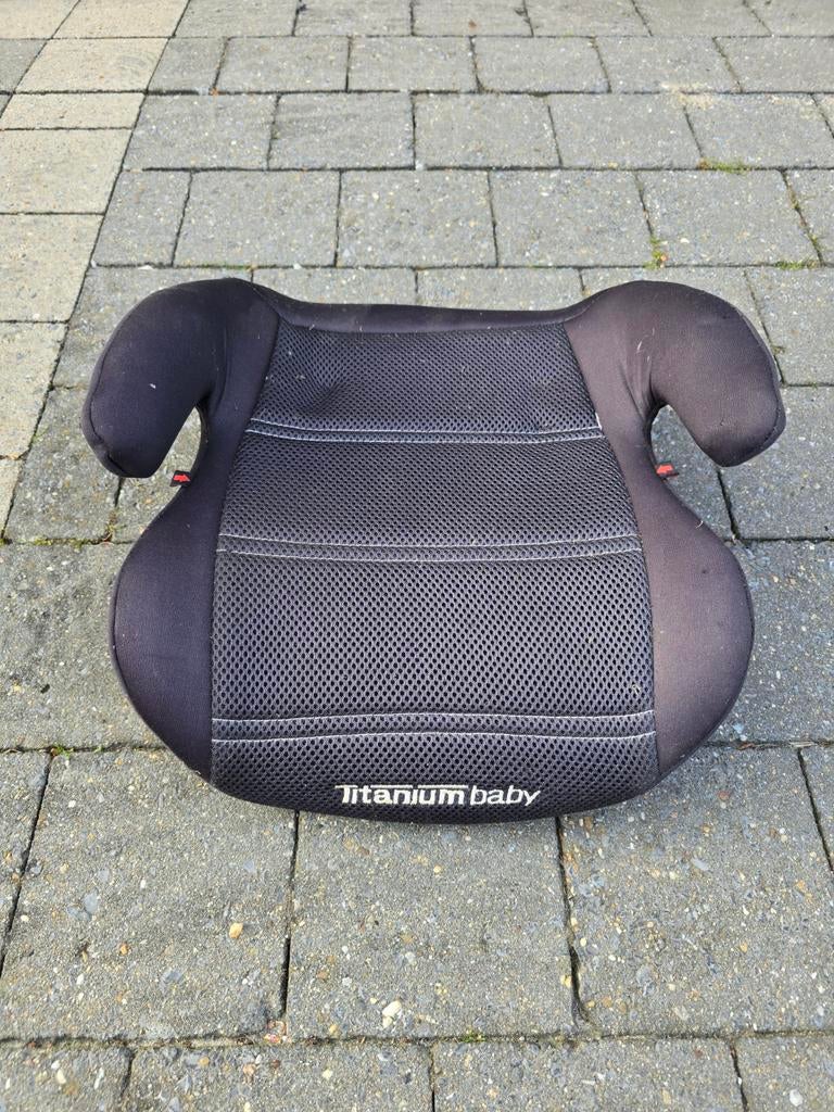 Zitberhoger, Ophalen