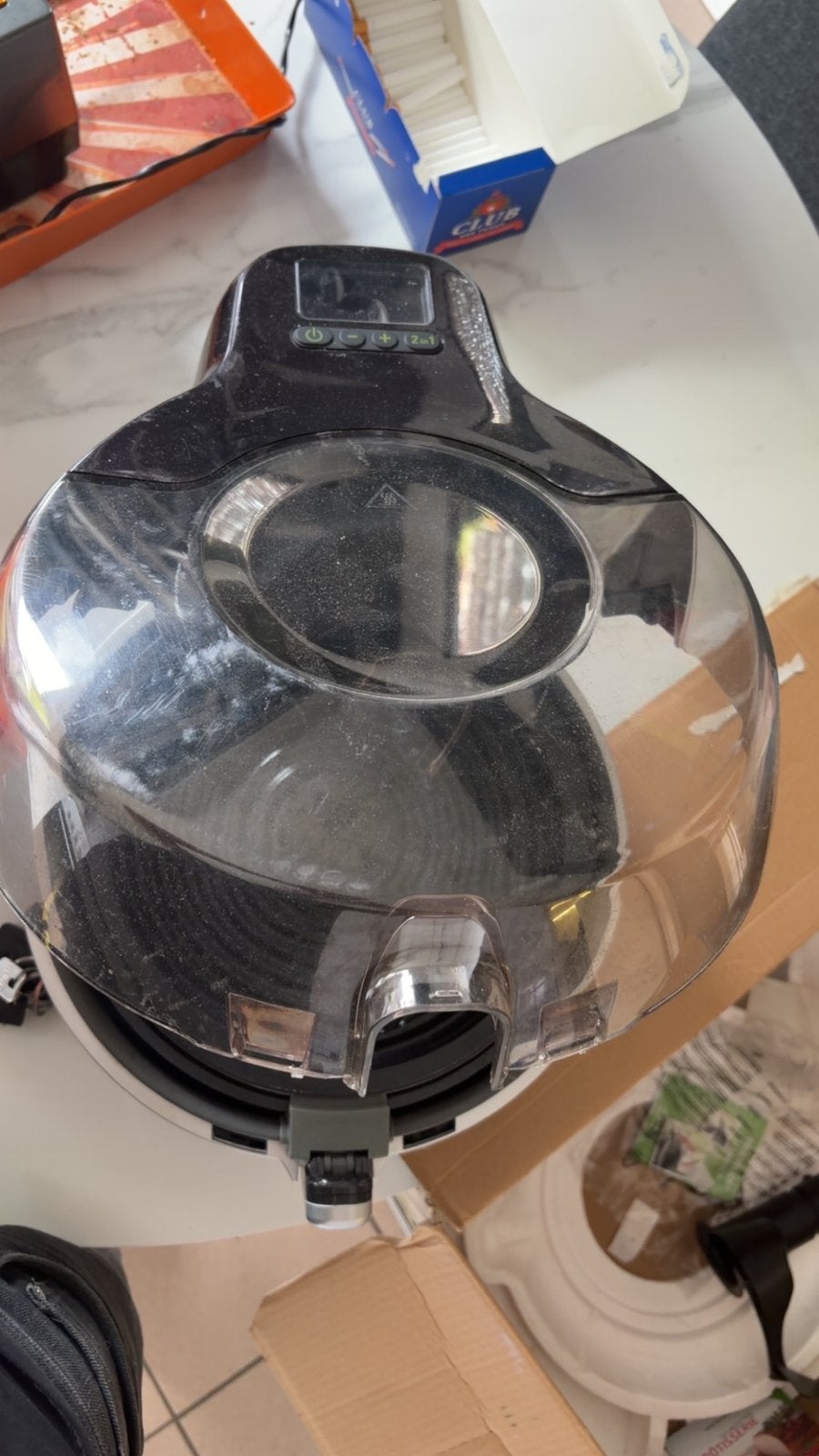 Actifry 2in1, Electroménager, Friteuses à air, Enlèvement, Neuf, Friteuse à air XXL, 1500 grammes ou plus