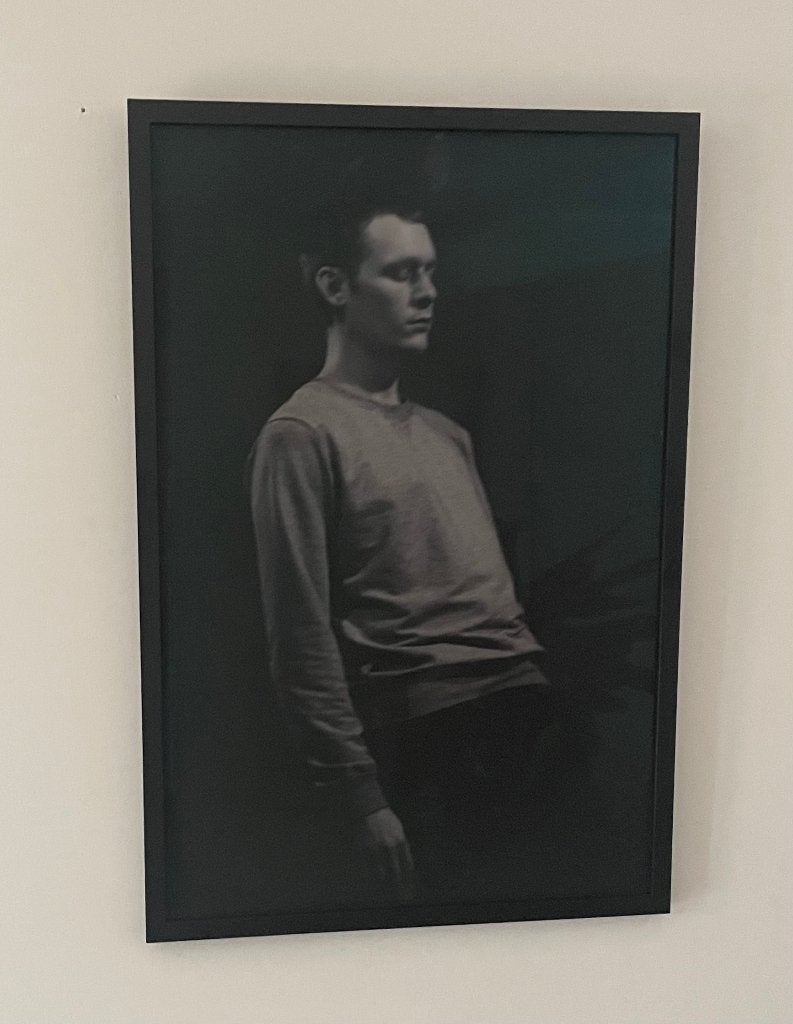 Tom Callemin - Douze fois tombant, Enlèvement ou Envoi, Photo, Sous verre