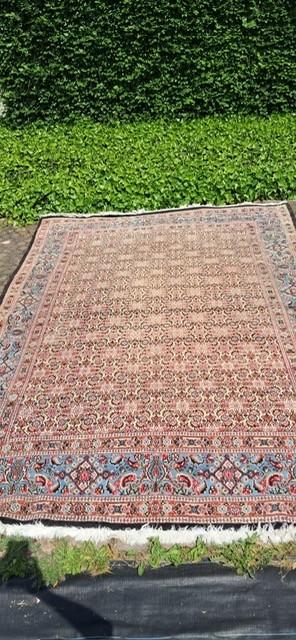 perzisch tapijt, Ophalen, Gebruikt, 200 cm of meer