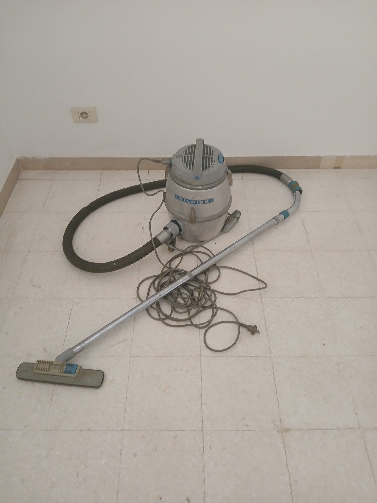 Aspirateur Nilfisk, Electroménager, Aspirateurs, Enlèvement ou Envoi