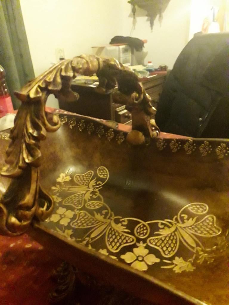 baroque, Antiquités & Art, Enlèvement ou Envoi