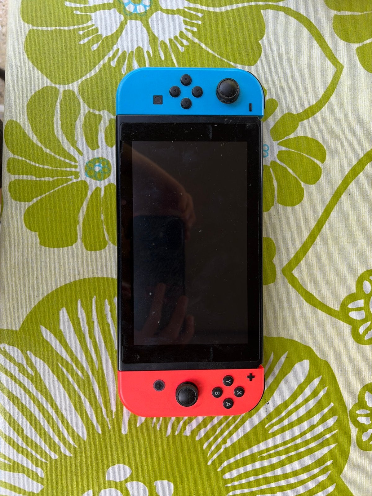 Console Nintendo Switch zonder bak voor tv, Ophalen, Gebruikt, Zonder controller, Switch Original