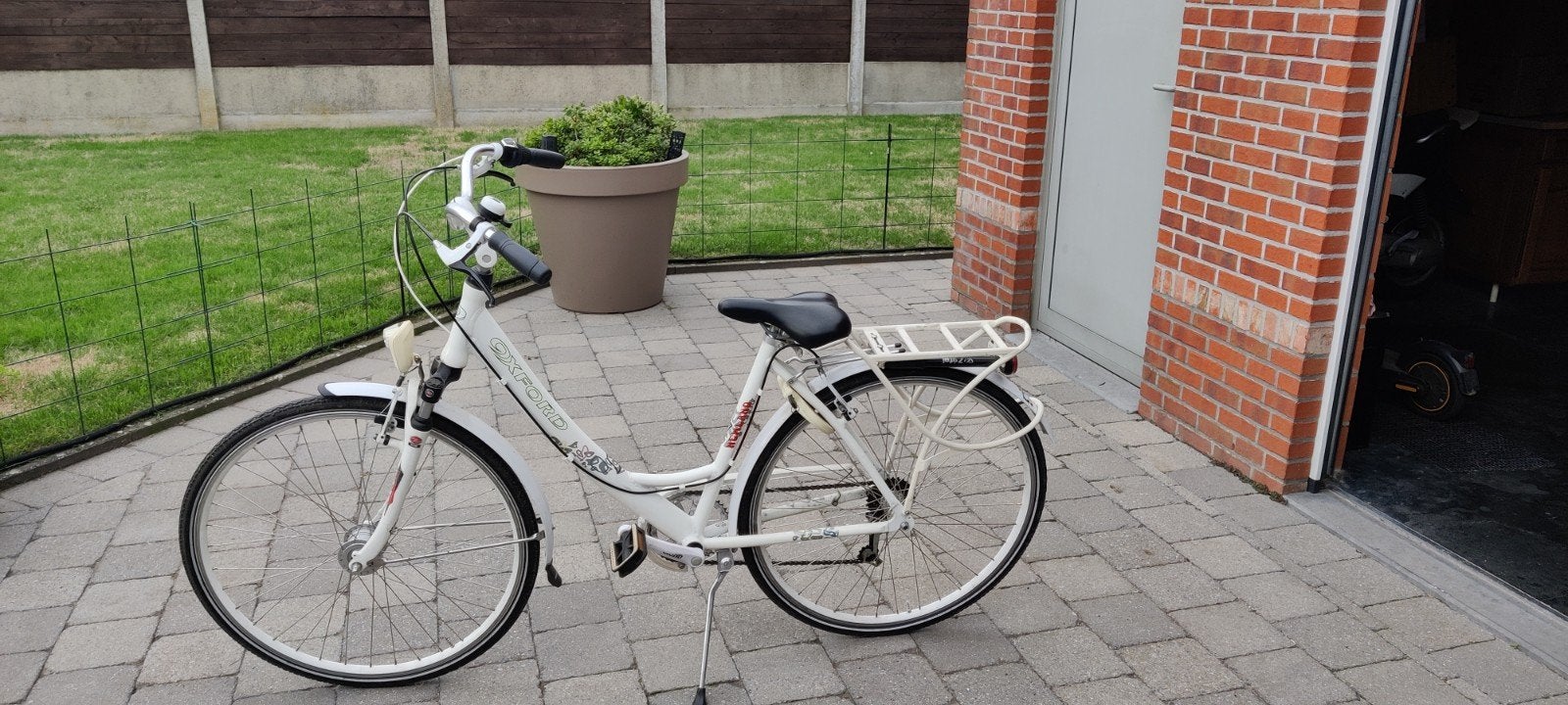 Damesfiets Oxford, Ophalen, Gebruikt, Oxford newland, Versnellingen
