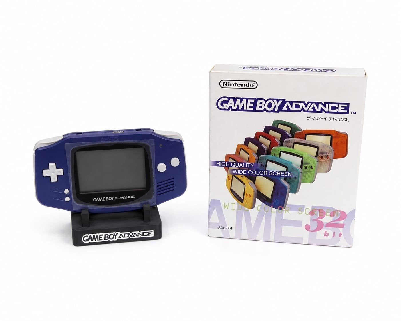 Nintendo Game Boy Advance - Très bon état !, Enlèvement, Game Boy Advance