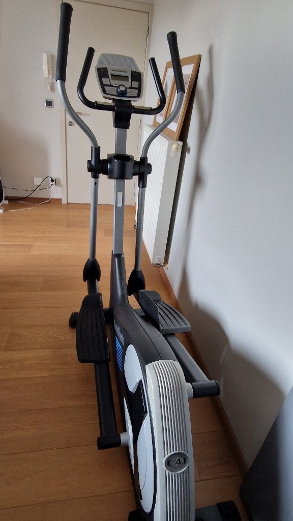 NordicTrack E4.1 crosstrainer, Sport en Fitness, Ophalen, Gebruikt, Benen, Crosstrainer