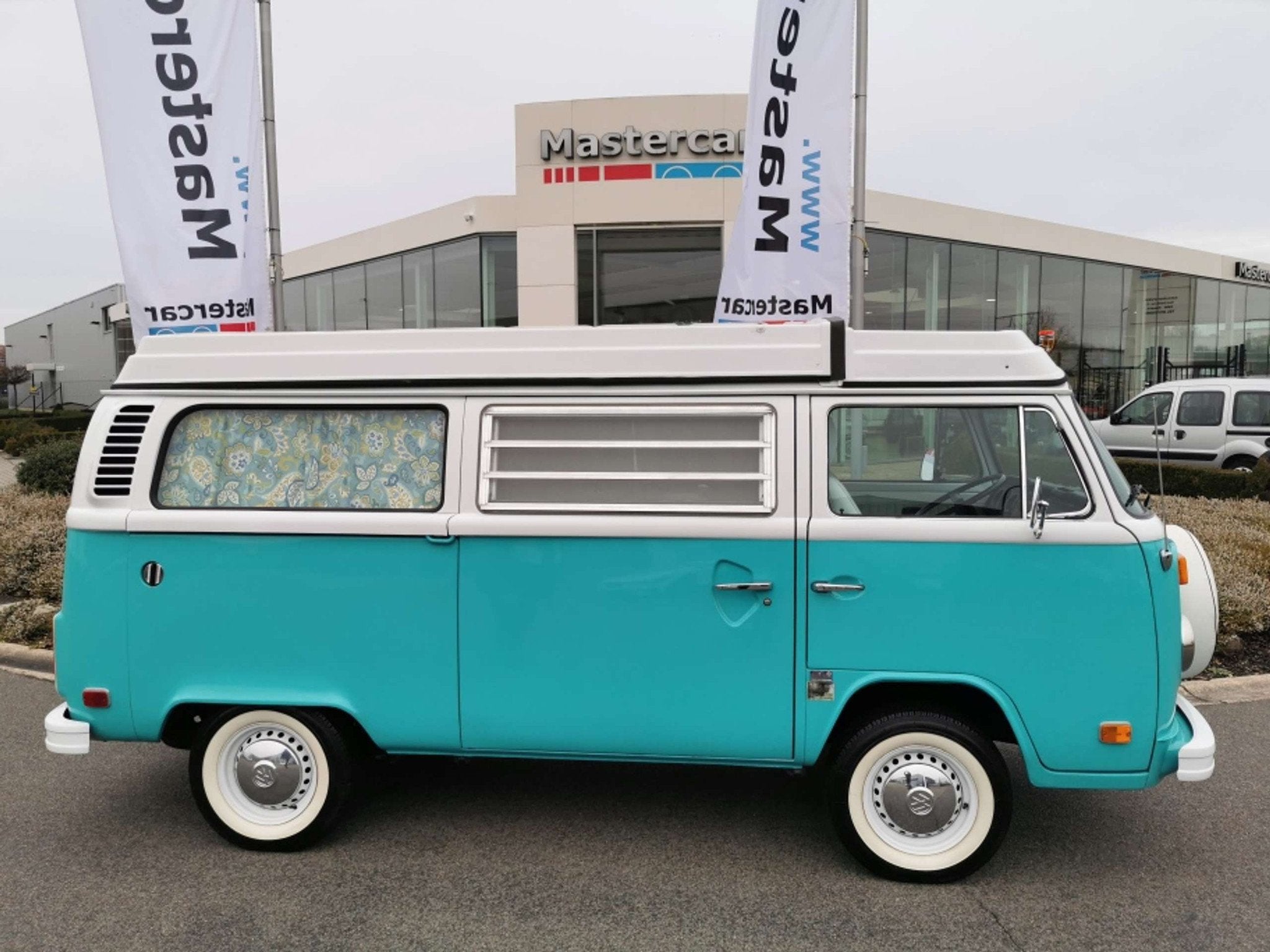 Volkswagen Bus T2 Westfalia Bus California, foto 6