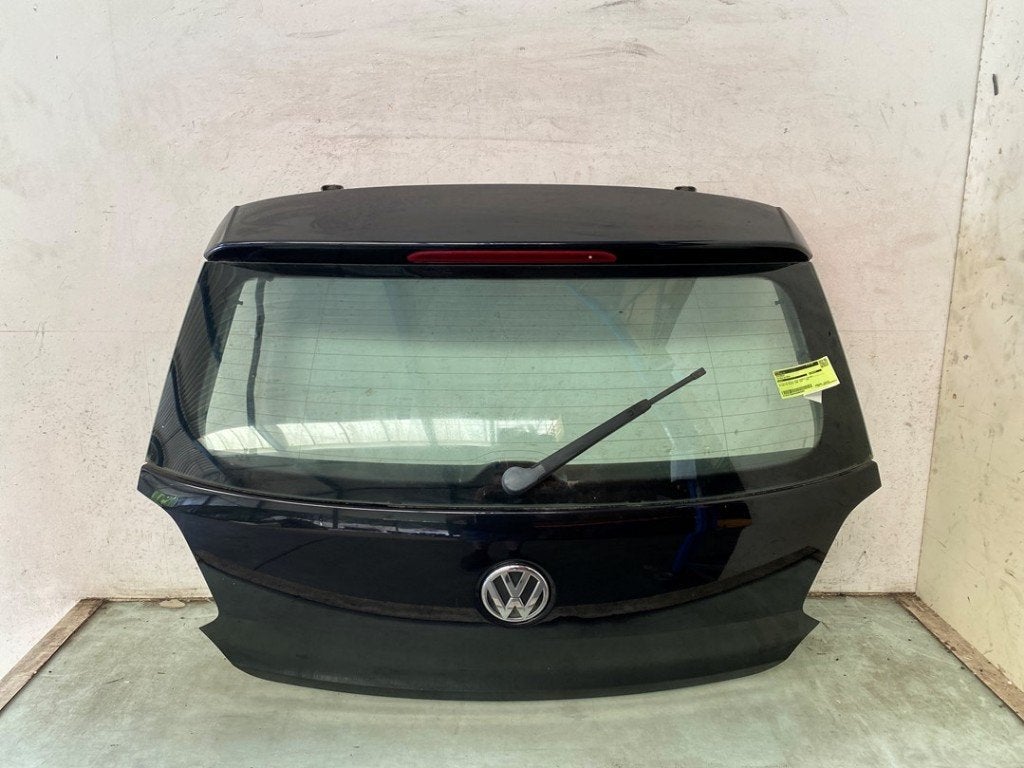 ACHTERKLEP Volkswagen Polo V (6R) (|6R6827025C|), Gebruikt, Achterklep, Volkswagen, Volkswagen AG