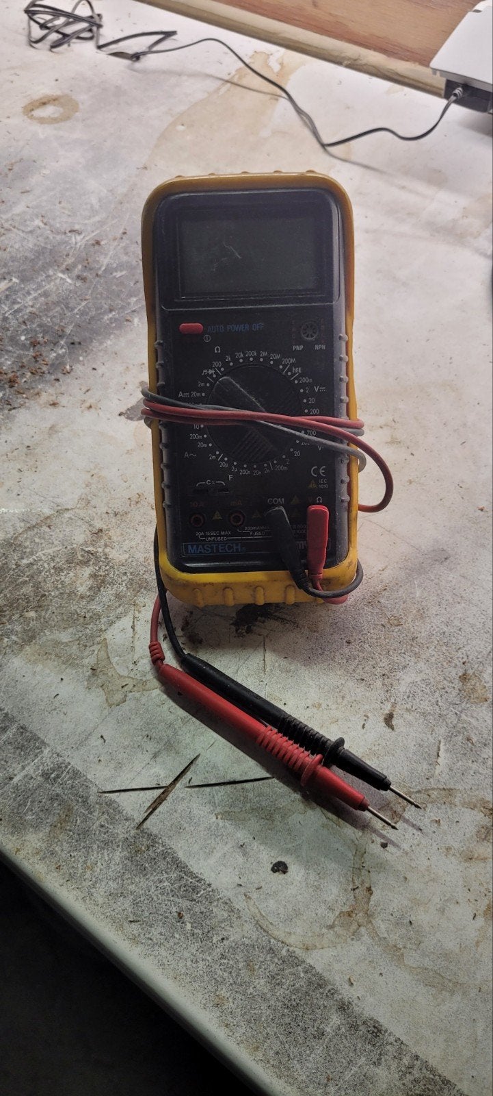 multimeter mastech my-61, Doe-het-zelf en Bouw, Ophalen