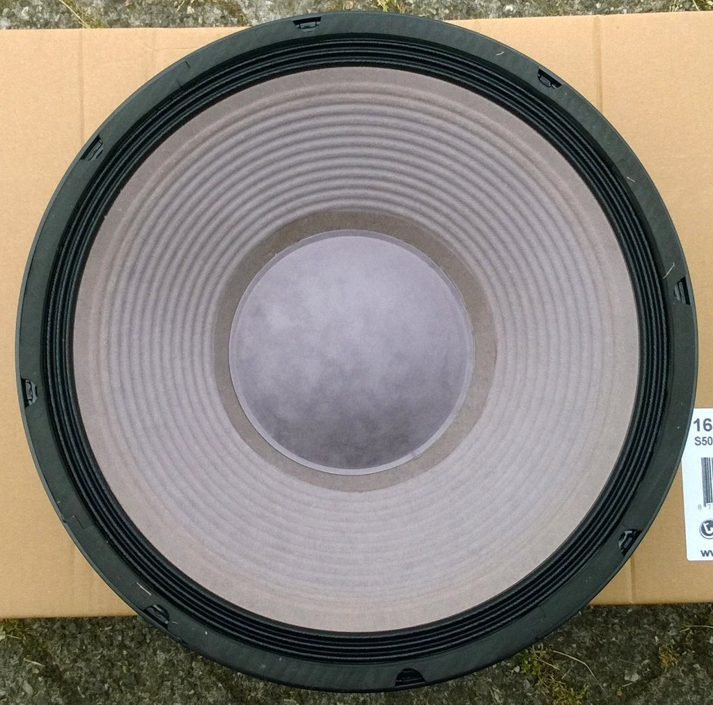 Woofer 15 inch 450 Watt SoundLab, Audio, Tv en Foto, Luidsprekerboxen, Overige typen, Nieuw, Ophalen of Verzenden, 150 watt of meer