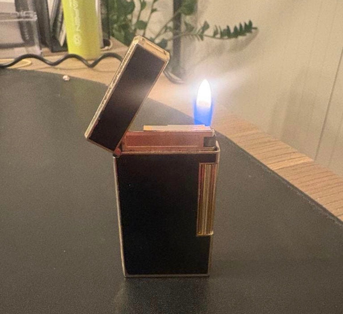 Vintage ronson savoy werkend, Verzamelen, Ophalen of Verzenden, Zo goed als nieuw