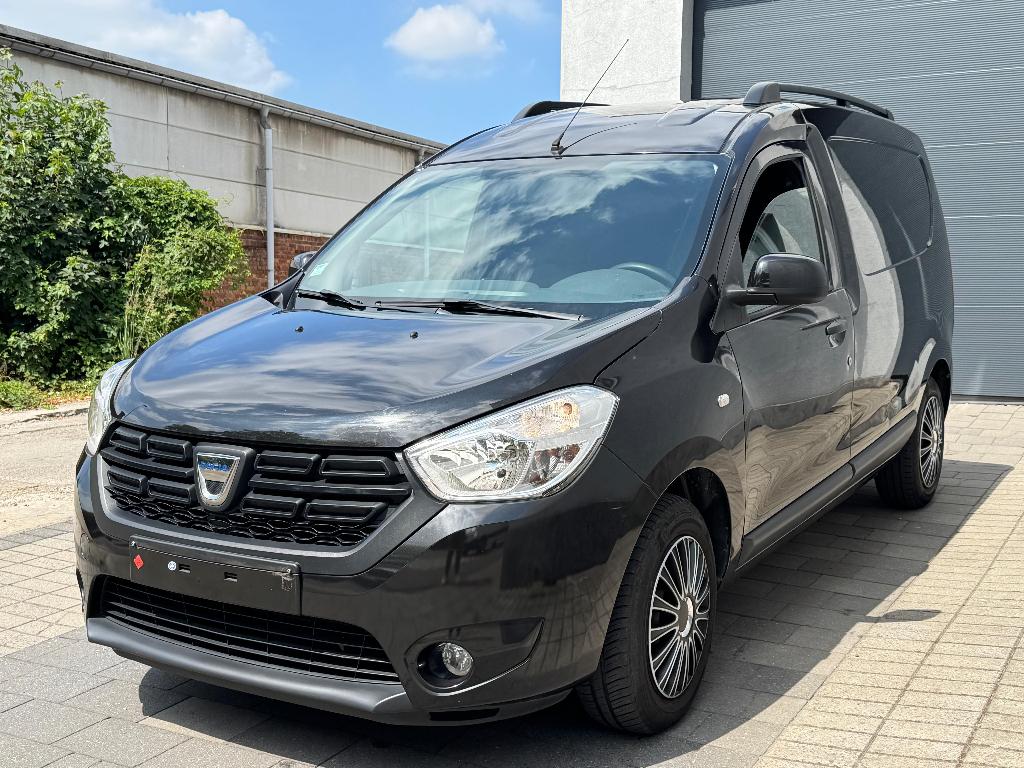 CLIMATISATION NAVI DACIA DOKKER 1.5 DCI DIESEL 2018 EURO 6B, Dacia, Achat, Euro 6, Entreprise