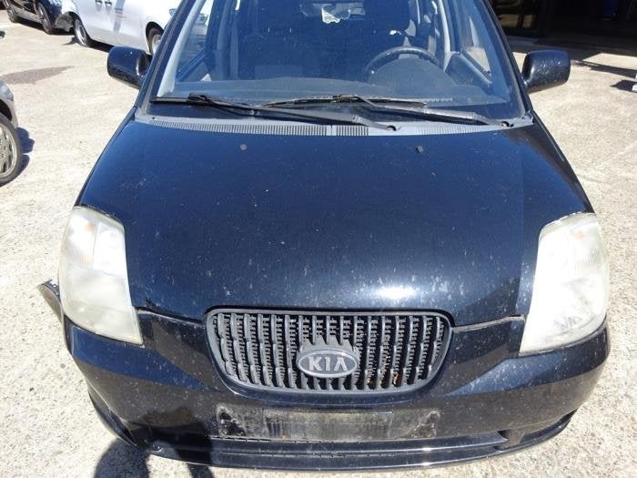 Motorkap van een Kia Picanto (Z1), -, -, Ophalen of Verzenden, -