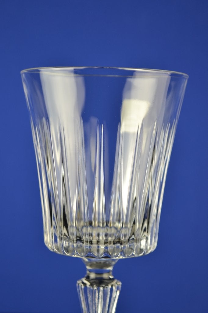 Kristallen wijnglazen 2 stuks 23cl, Enlèvement ou Envoi, Neuf, Autres types