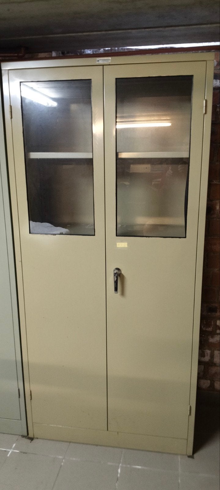 Metalen kast, Huis en Inrichting, Ophalen