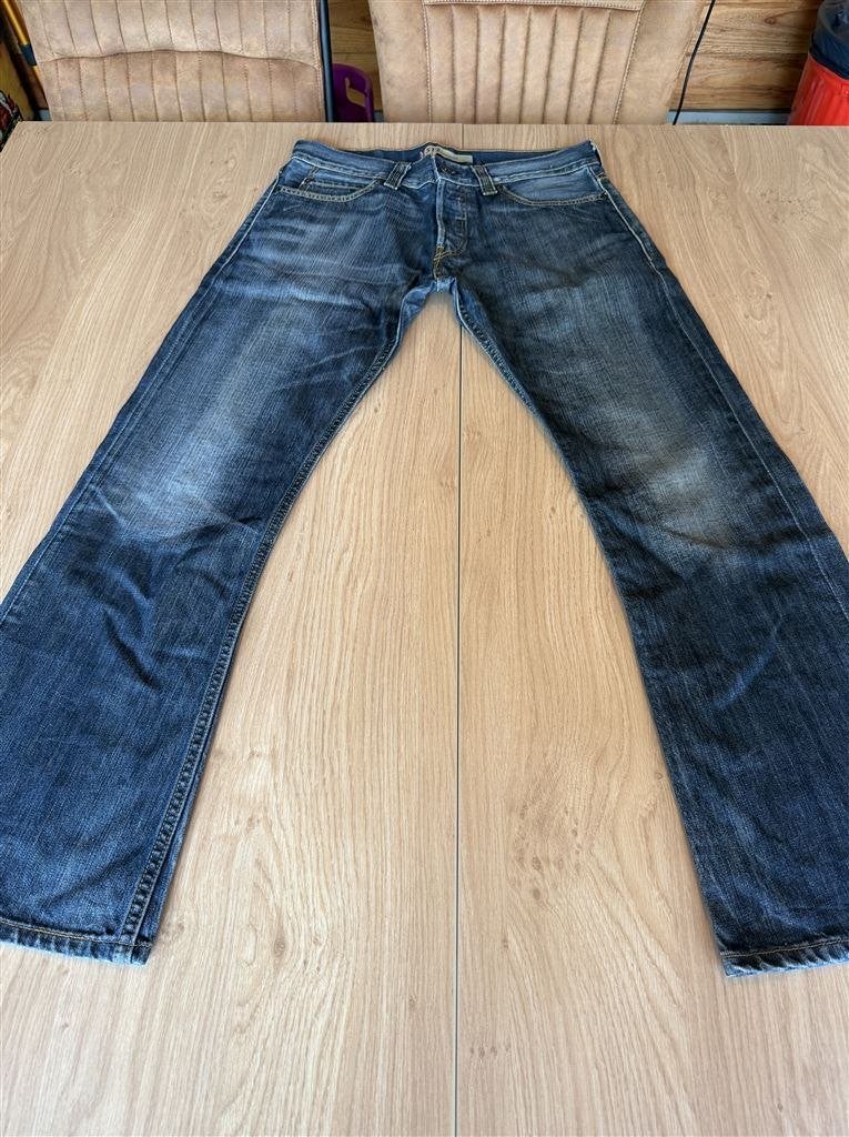Levi\'s 512 Bootcut Jeans Heren - W34 L32, Kleding | Heren, Ophalen of Verzenden, Nieuw