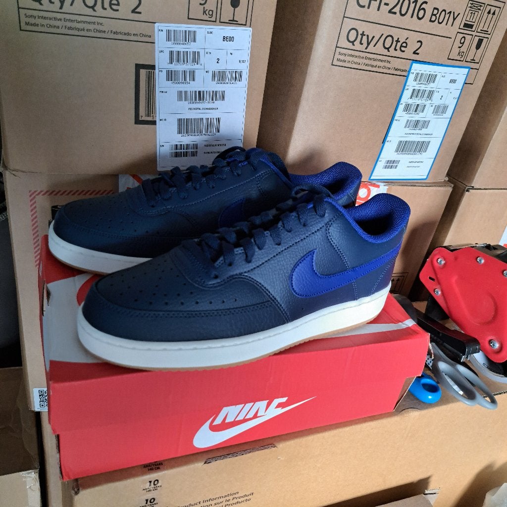 Baskets homme Nike T. 44 neufs, Enlèvement ou Envoi, Neuf, Baskets
