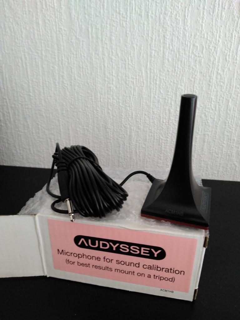Audyssey kalibratie microfoon nieuw, Audio, Tv en Foto, Audiokabels en Televisiekabels, Ophalen of Verzenden, Nieuw, 2 tot 5 meter