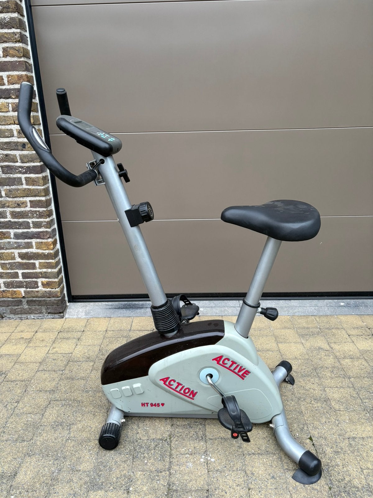 Hometrainer, Ophalen, Gebruikt, Hometrainer