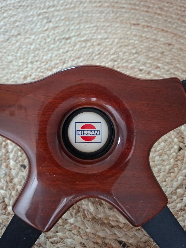 Houten stuur nissan, Enlèvement, Utilisé, Nissan