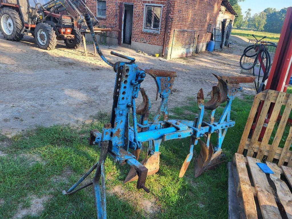 ploeg wenteploeg Lemken Opal 90, 110, Ophalen, Akkerbouw, Grondbewerking