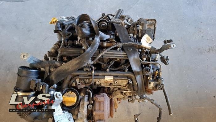 Moteur d'un Alfa Romeo Mito, -, 3 mois de garantie, Utilisé, Alfa Romeo