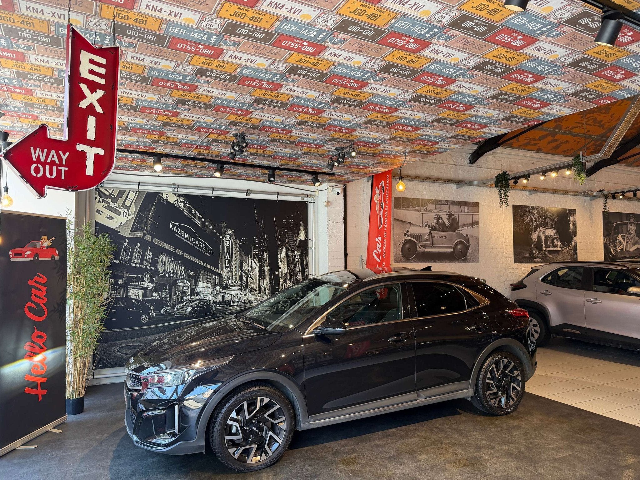 Kia Xceed XCeed 1.5 T-GDi GT Line DCT ISG GT Line, Autos, 144 g/km, XCeed, Achat, Entreprise