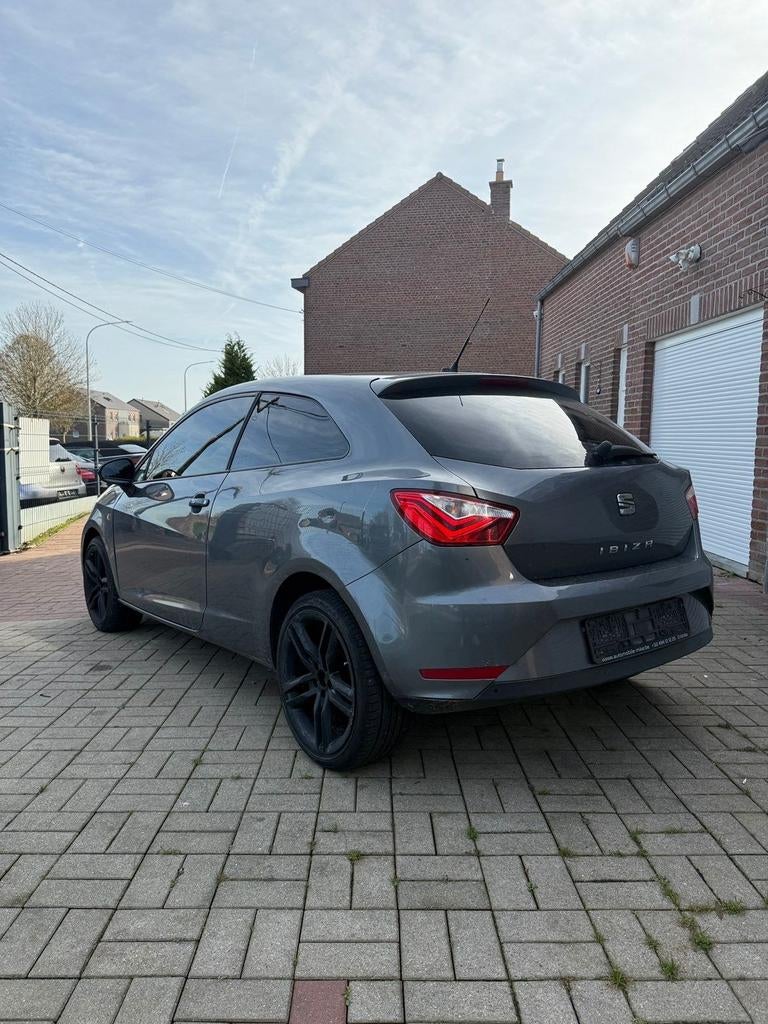 Seat ibiza 1000cc 2016, Autos, Entreprise, Achat, Bluetooth, Ibiza
