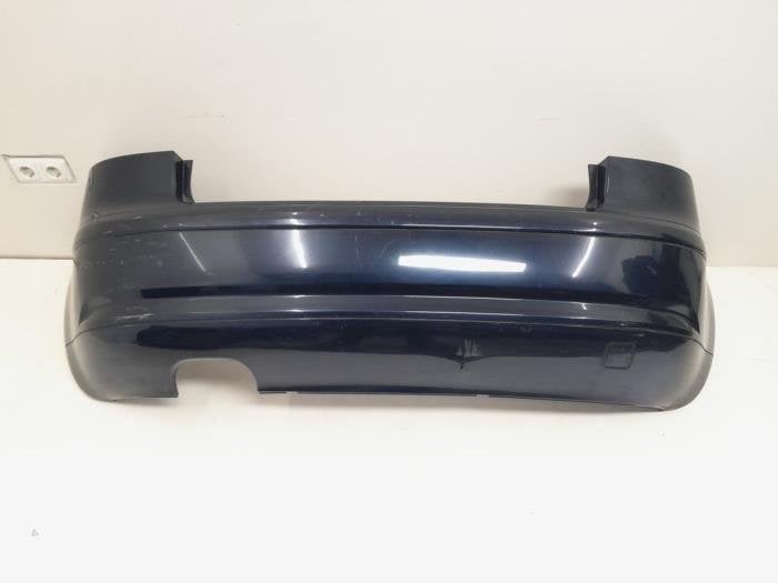 Pare-chocs arrière d'un Audi A3 (LZ5J), -, 3 mois de garantie, Audi, Utilisé