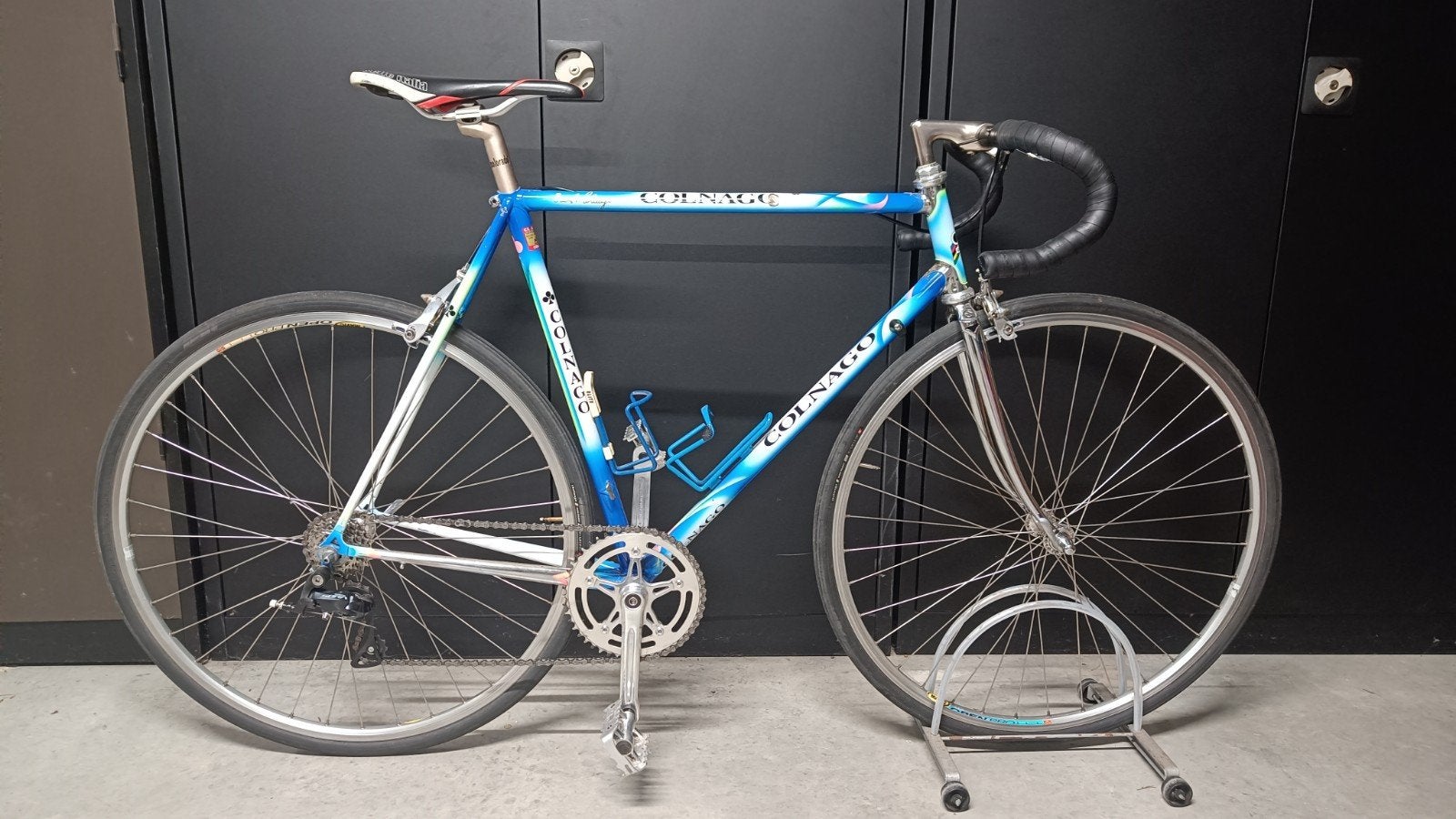 Colnago racefiets - retro/vintage, Ophalen