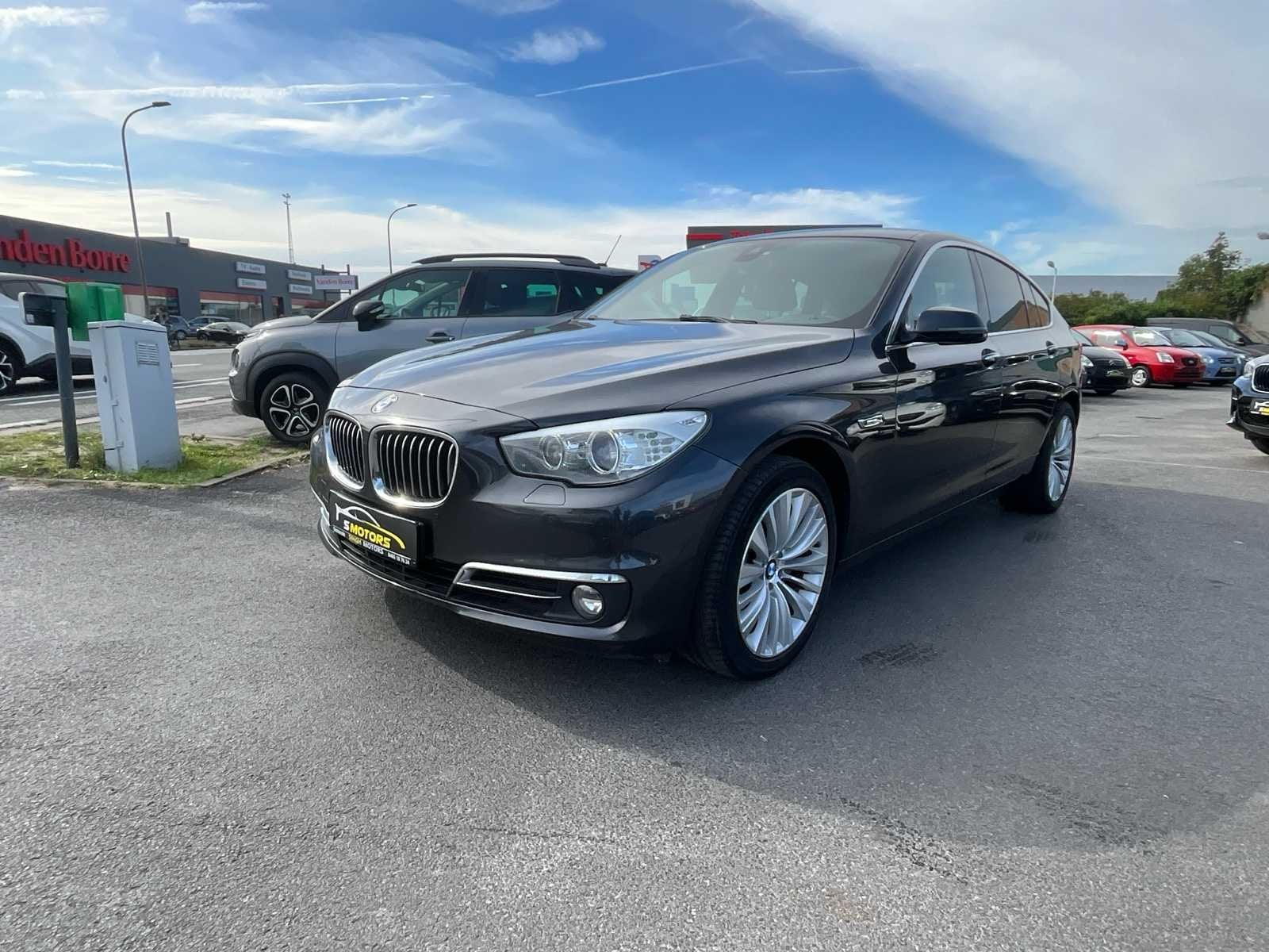 2014 GT BMW, Auto's, Overige Auto's, Automaat, Gebruikt, Euro 6, Bedrijf