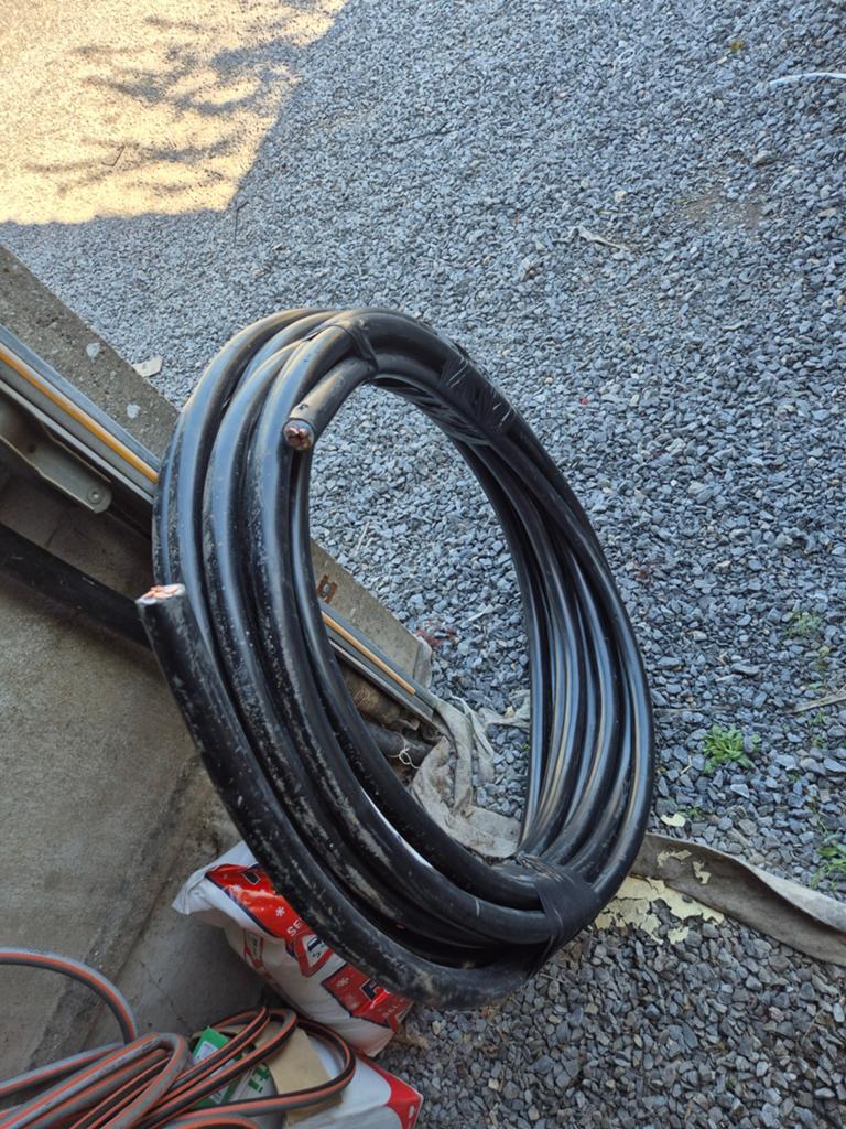 23 à 24m exvb 4x50² neuf, Enlèvement