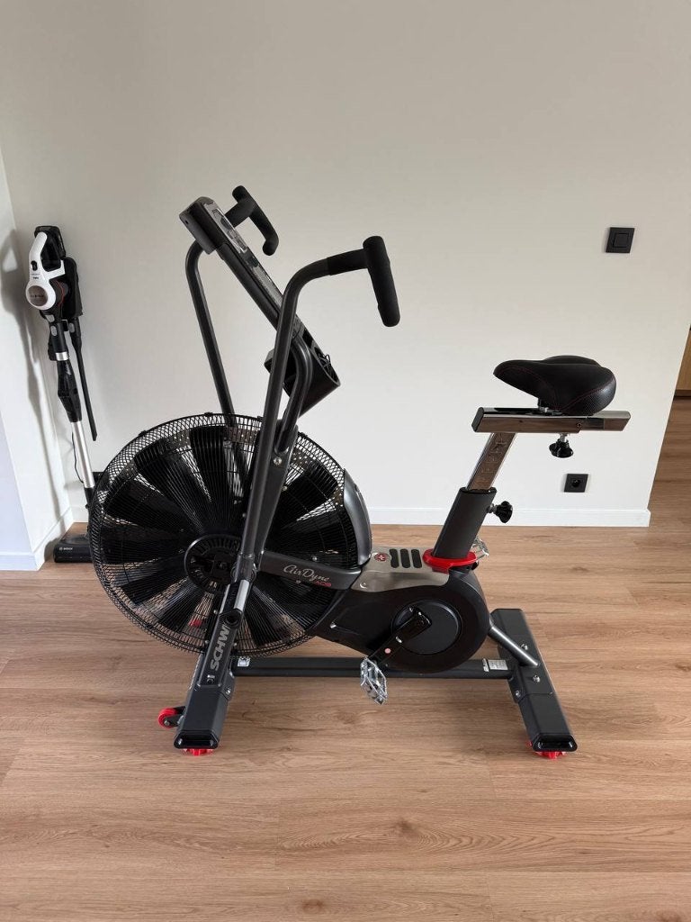 Air Bike Schwinn Airdyne AD8 Air Bike/Assault Bike CrossFit, Sport en Fitness, Fitnessapparatuur, Nieuw, Airbike, Metaal, Ophalen