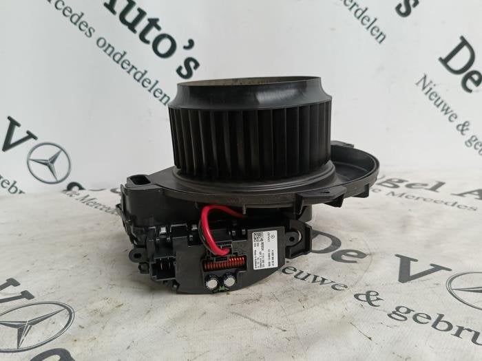Moteur de ventilation chauffage d'un Mercedes Sprinter, 3 mois de garantie, Utilisé, -, -
