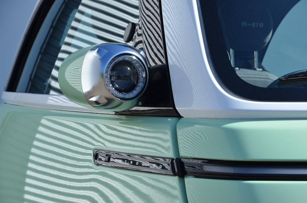 Microlino- 11kWh/177km range- 90km/h- Nieuw- 11500+BTW, Autos, Achat, Entreprise, 2 places, 2 portes