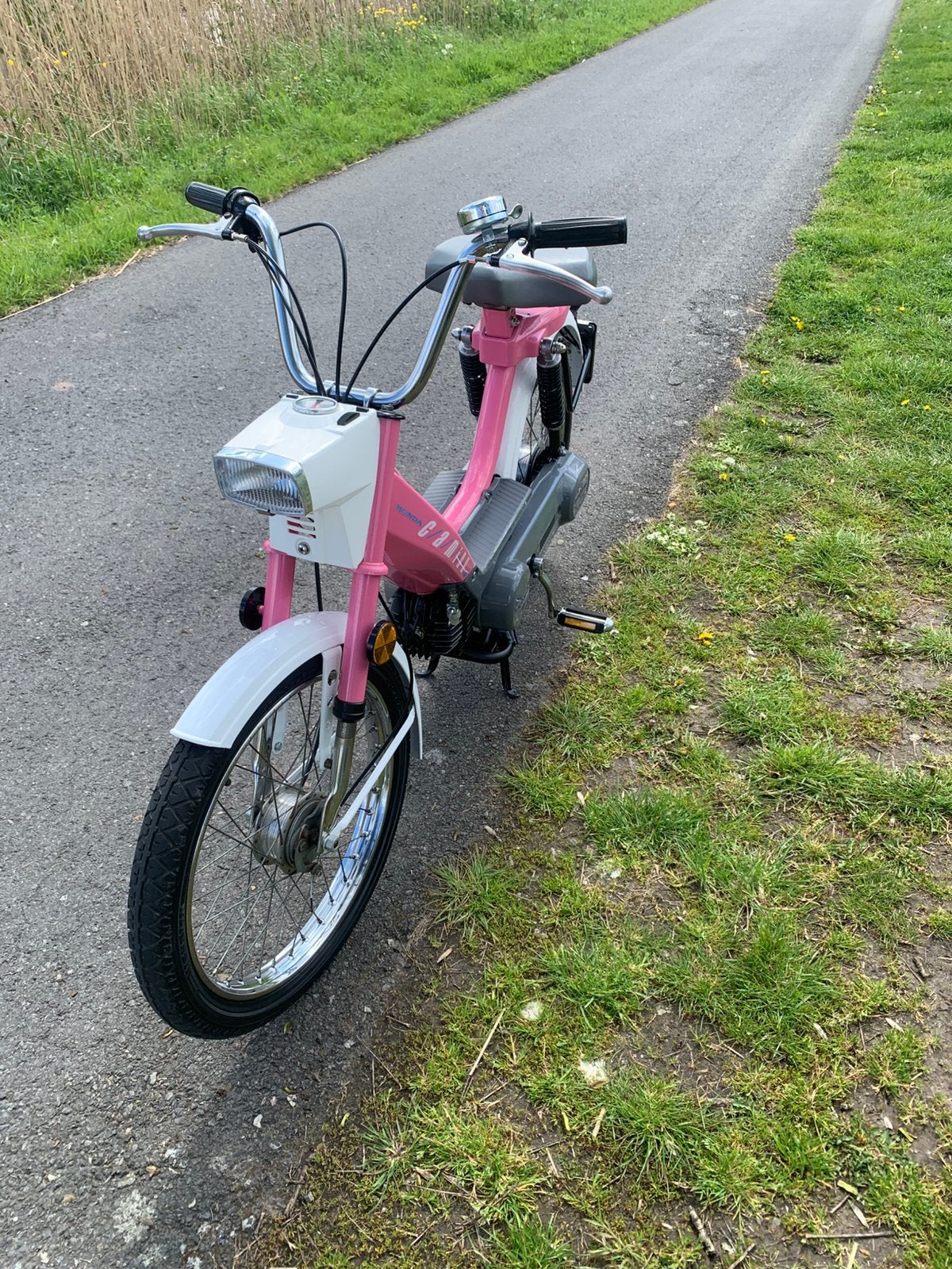 Honda camino A mono